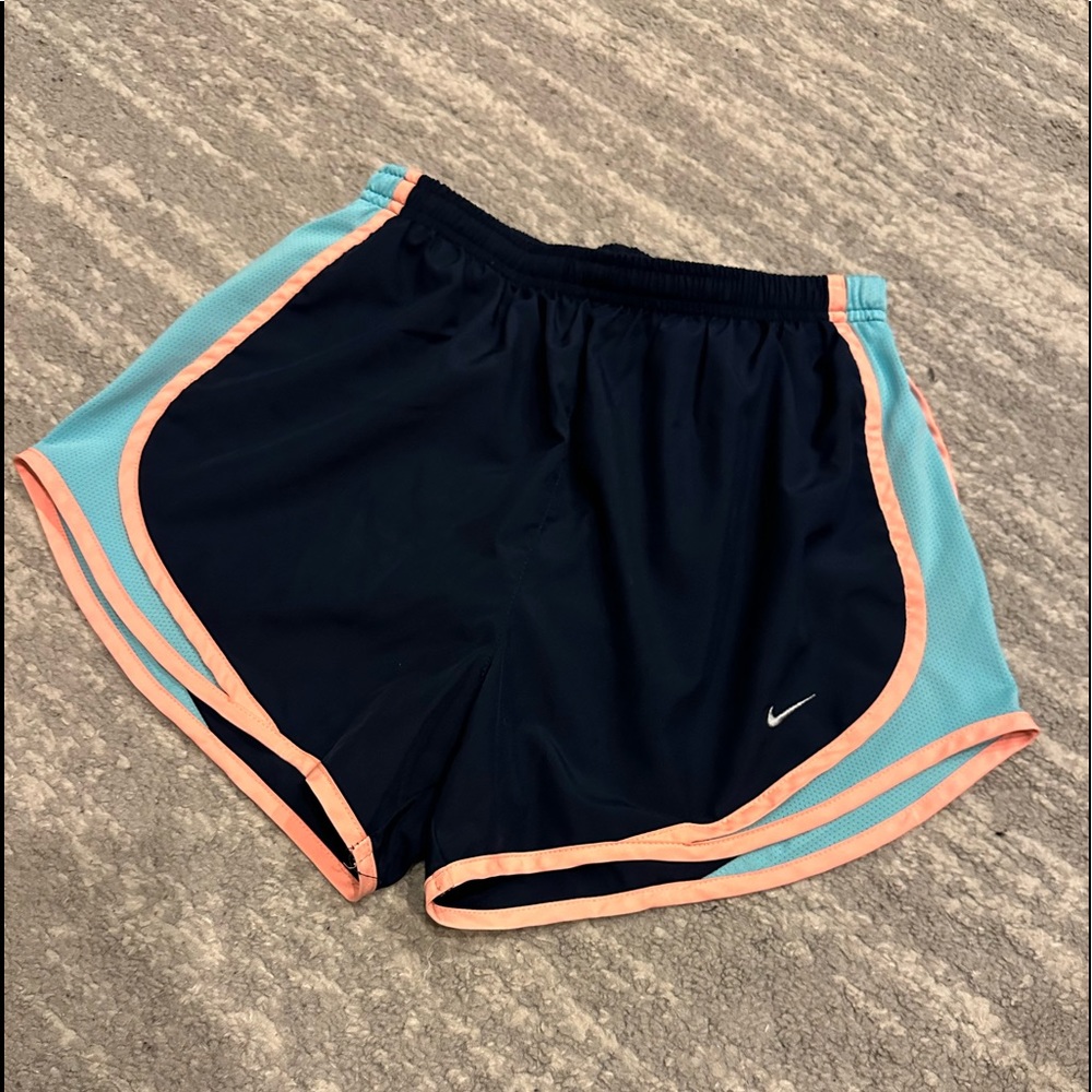 Nike running shorts